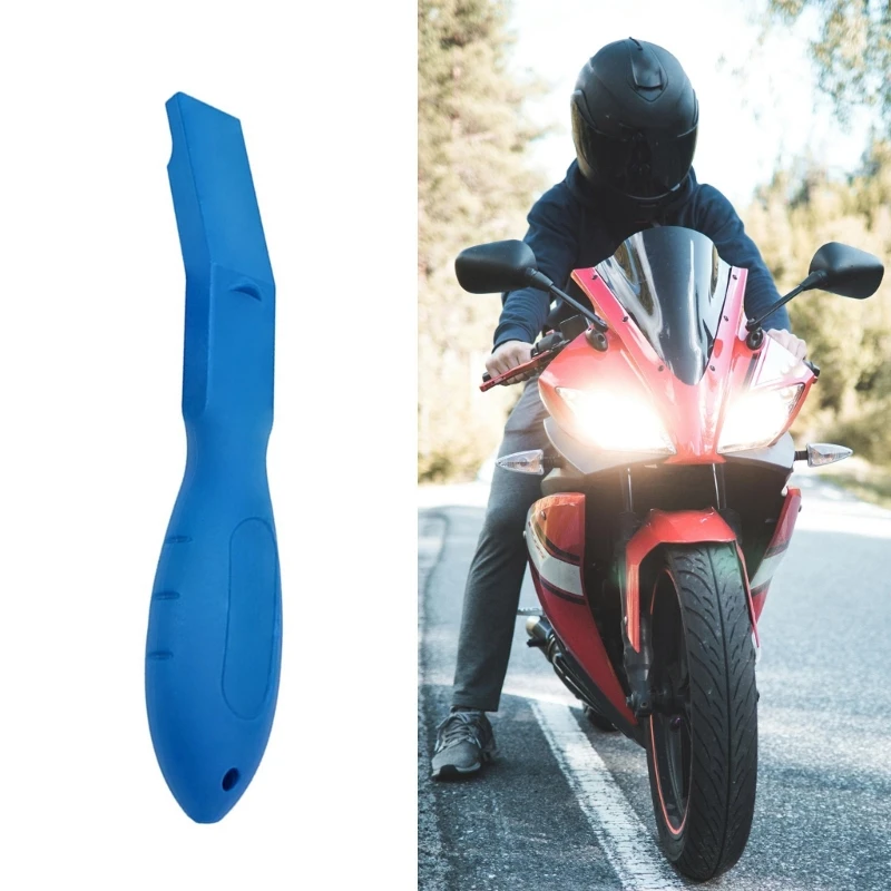 Универсальный ручной инструмент для снятия зеркала заднего вида простой в