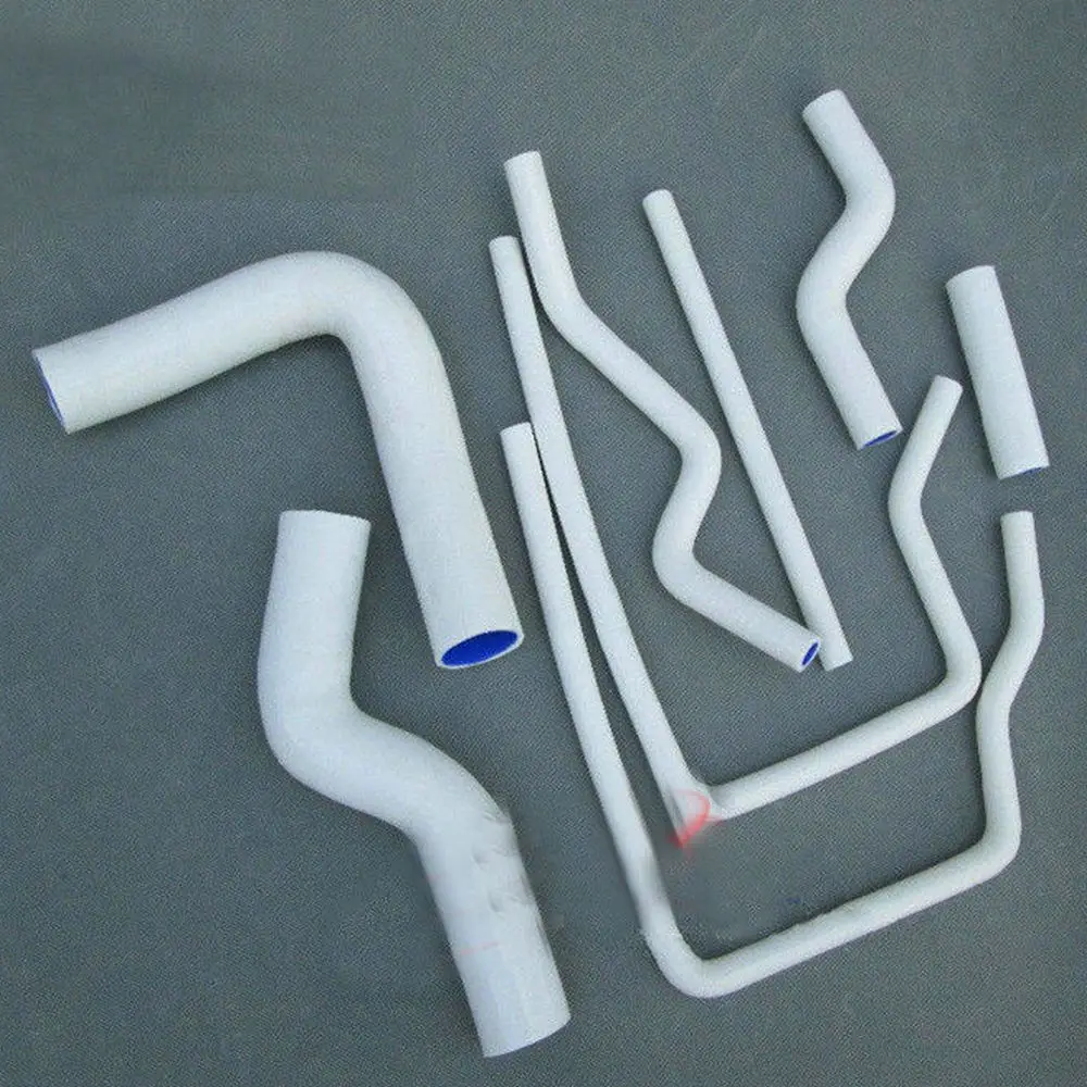 Комплект из 8 силиконовых шлангов для радиатора Subaru Impreza WRXSTI GC8 GF8 EJ20 EJ25 1996-2000 1997 1998 1999 (art.: 3920daeff274e) - 3920daeff274e