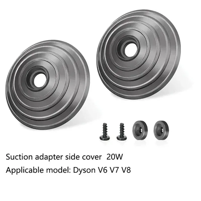 

V-образное Колесо Для Пылесоса Dyson V6 V7 V8 V10 V11 V15, Постоянный Ток, 20 Вт, 100 Вт, Прямой Привод, Запасная Часть, Головка