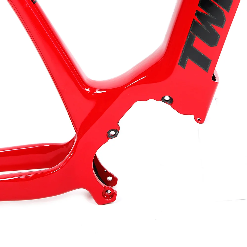 Внутренняя проводка для Bafang Mid Motor M410/M500/M510/M600/M560 E600 из углеродного волокна