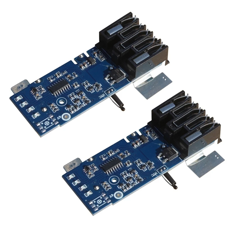 

2X M18 Battery PCB Board Charging Protection Circuit Board For 48-11-1815 M18 18V 1.5Ah 3.0AH 5Ah 6Ah