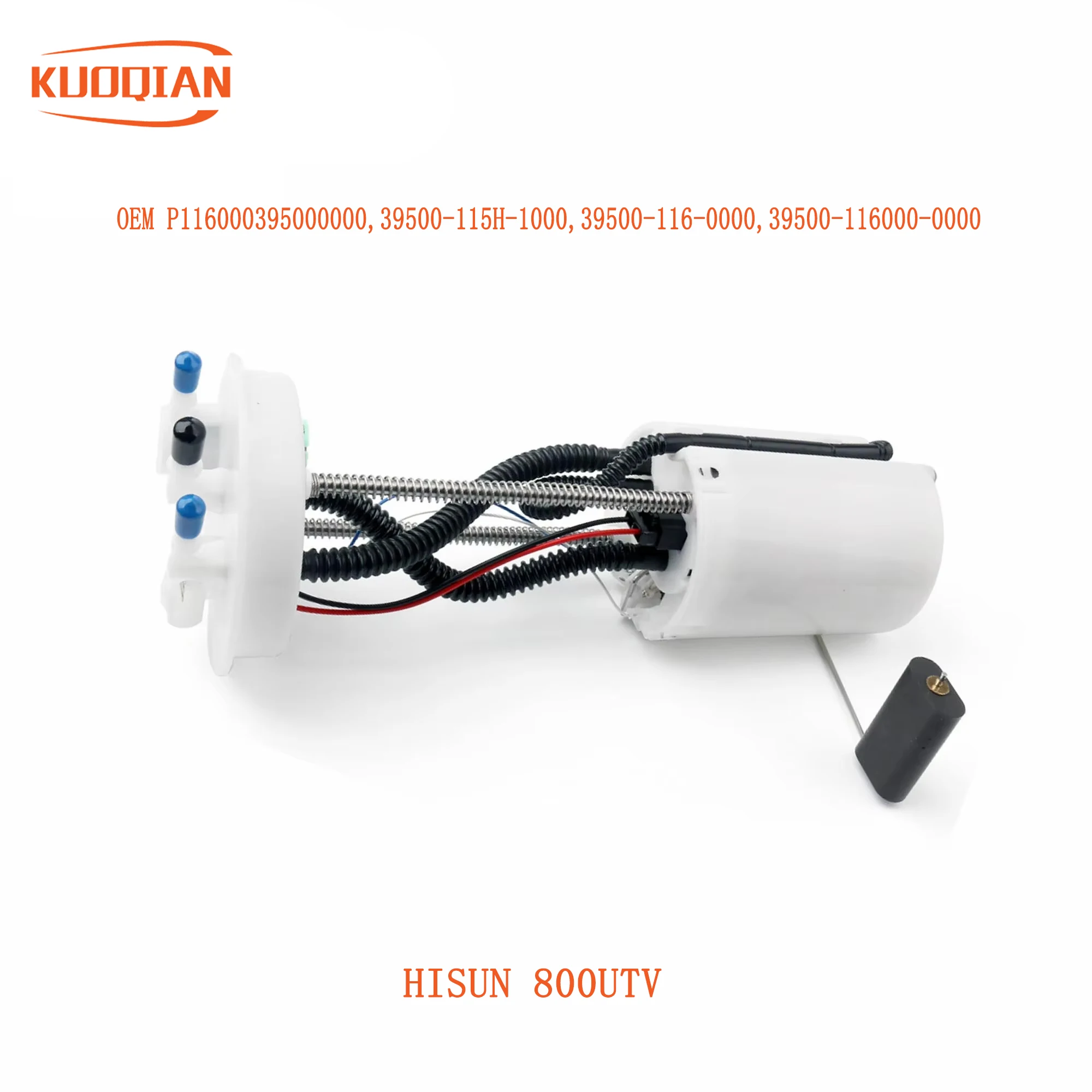 

Топливный насос HISUN 800 HS800 Assy массидо Supermach Quad Parts HS КОД 39500-116000-0000 ERP CODEP116000395000000