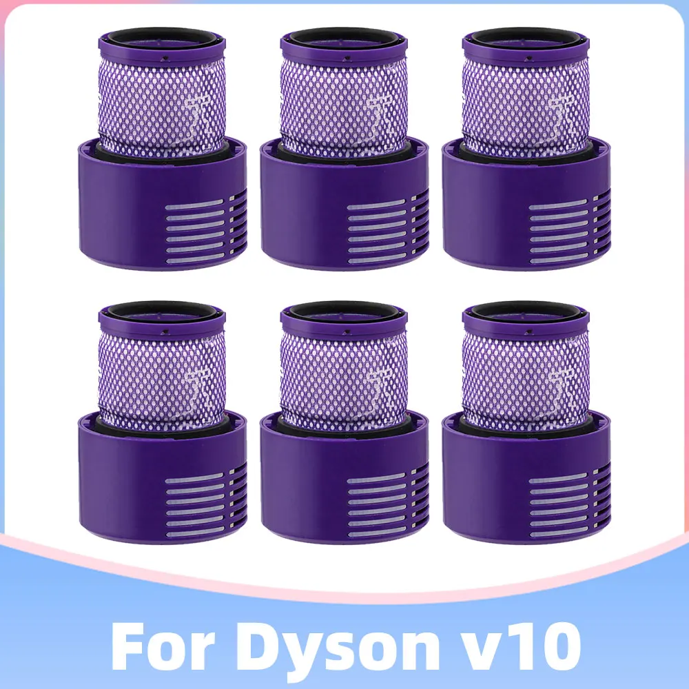 

Сменный циклонный фильтр для пылесоса Dyson V10 SV12