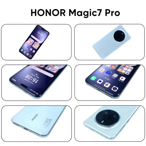 Смартфон Honor Magic7 Pro 12/512ГБ Global — фото модели