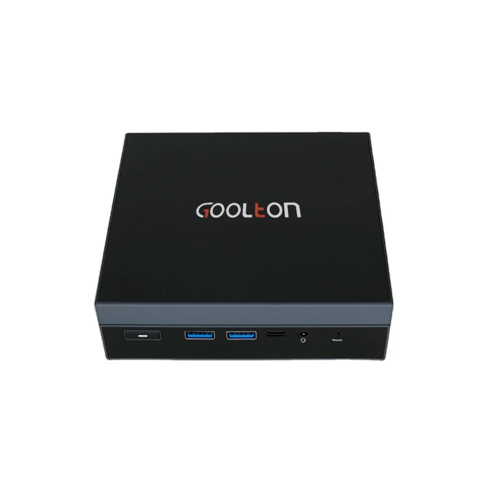

Goolton Mini PC Windows10 Intel Core i3 N5105 Intel Миниатюрный карманный компьютер для офиса