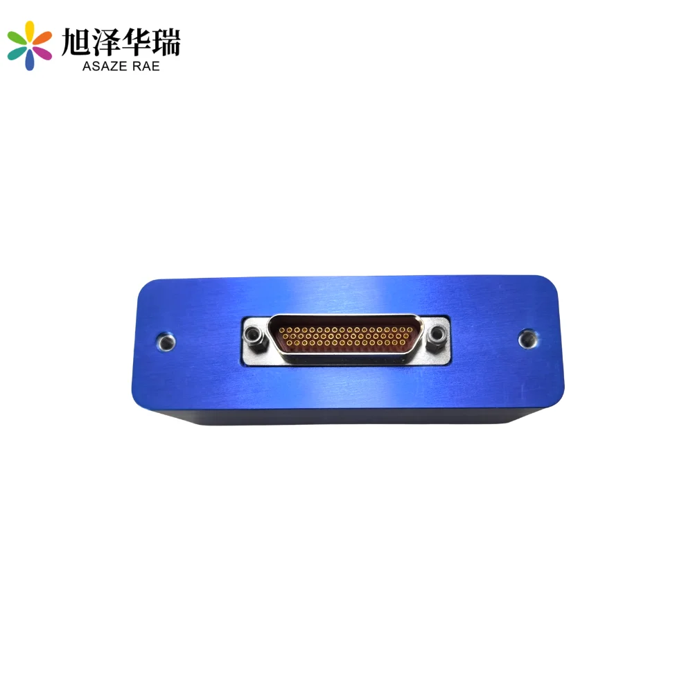 Фото Asaze Rae D-Frame J30J 51-контактный вакуумный герметичный проходной разъем (гнездо-штекер) №2