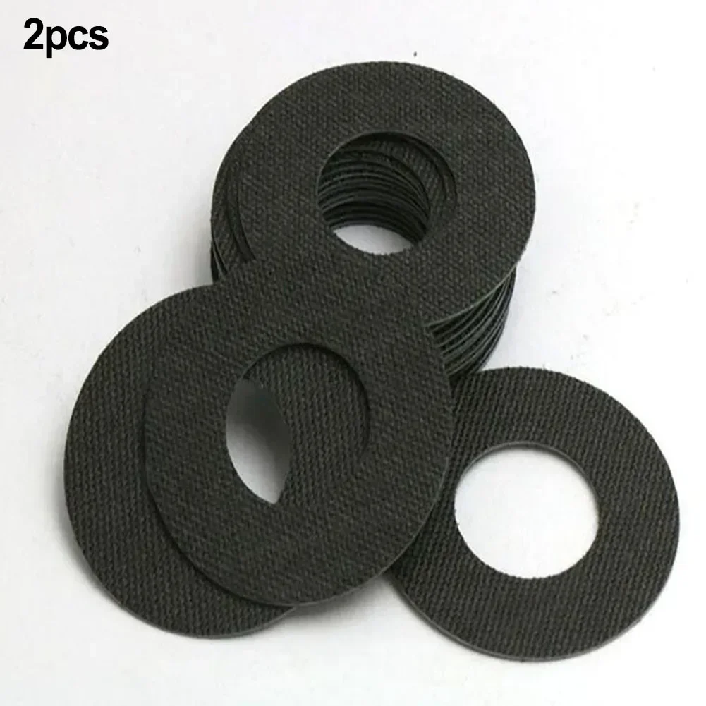 Тормозные колодки для рыболовной катушки из углеродного волокна шайбы