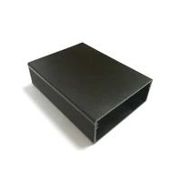 aluminum enclosure 7429100mm power control box extrusion case pcb distribution pproject funtion box diy new