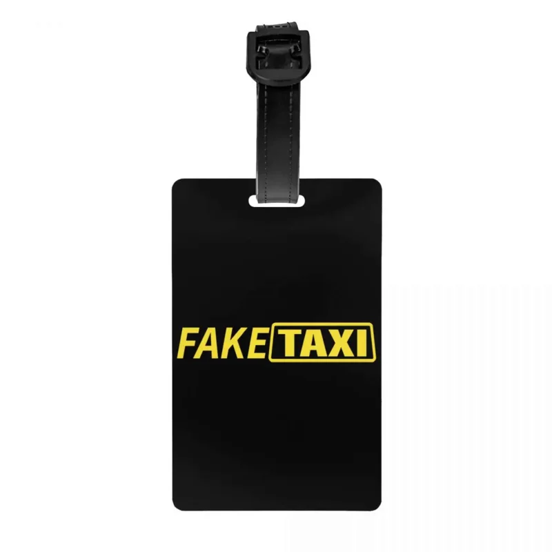 

Индивидуальная поддельная бирка для багажа на такси, защитные бирки для багажа, этикетки для дорожных сумок, чемоданов