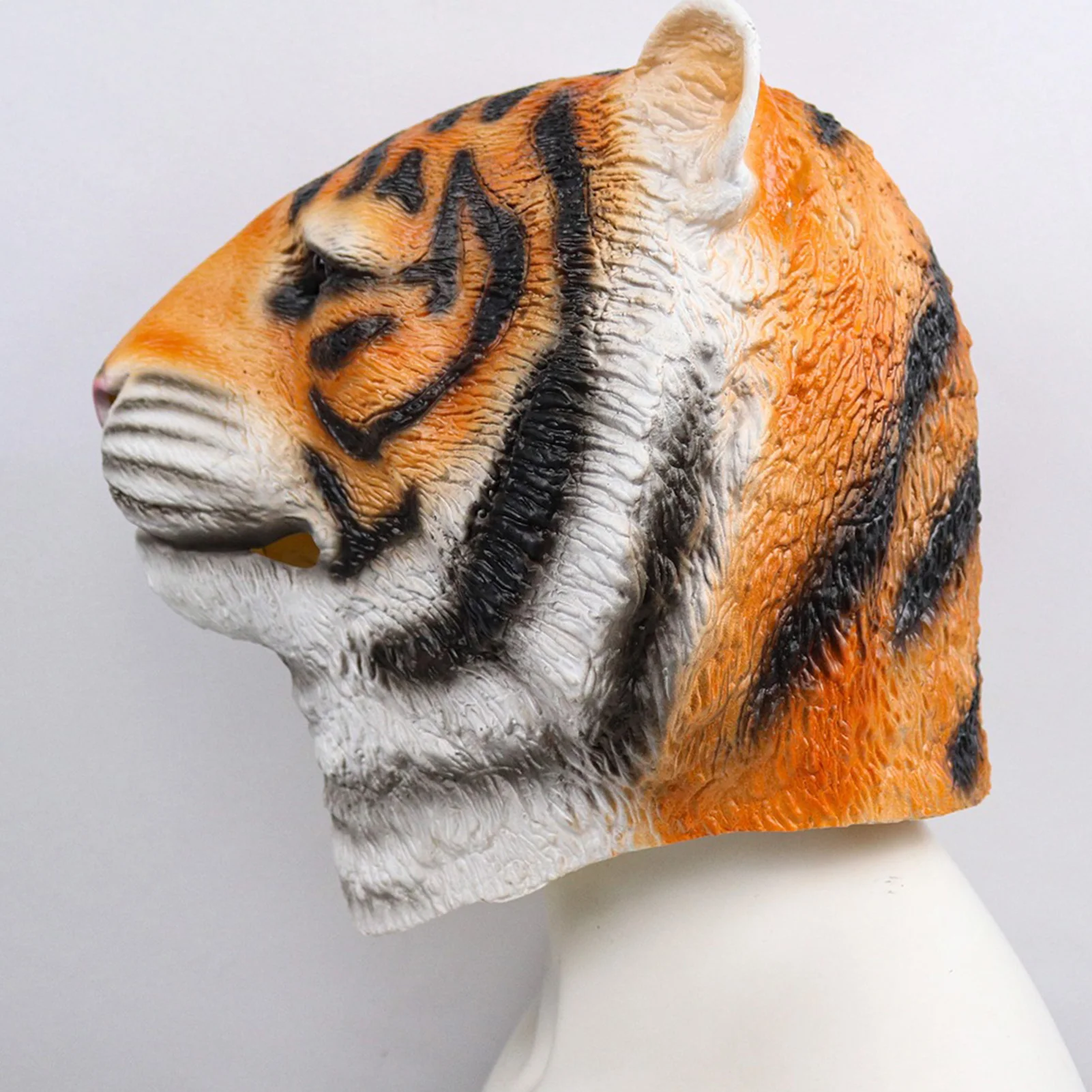 Чехол для лица с тигром