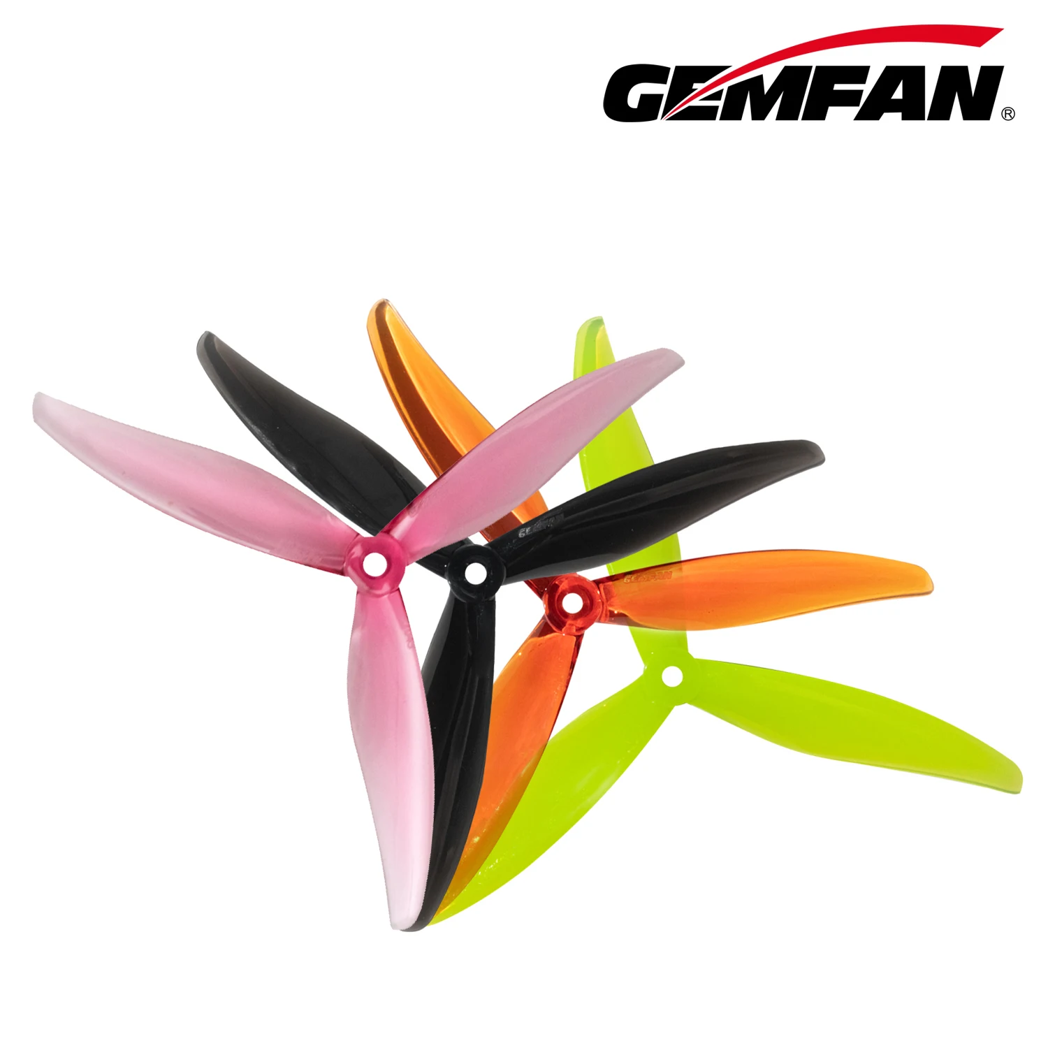 Gemfan X Street League 7043 7x4.3 3-blade propeller