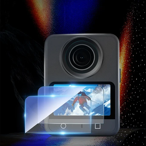 2 шт. Защитная пленка для DJI OSMO 360