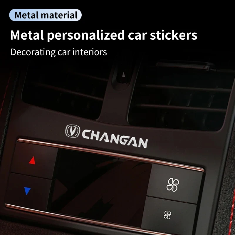 Наклейки для Changan CS75 CS35 CS15 CS95 RAETON CX70 CS55 EADO CX20