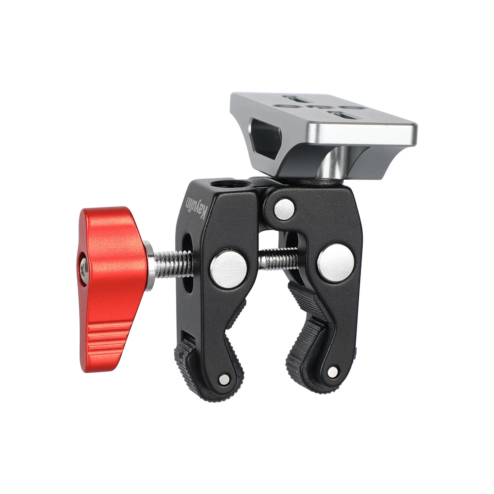 

SZRIG Extension Support For BlackMagic Micro Signal Converter HDMI To SDI 3G + Universal Super Crab Clamp