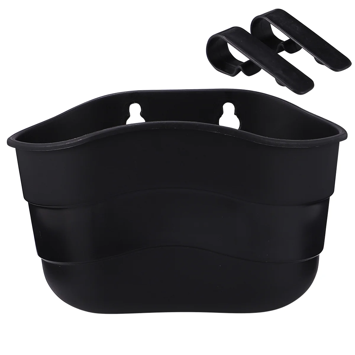 

Basket Bike Kids Front Hanging Scootergirls Handlebarchild Storage Car Rear Children Kiddetachable Toddlers Dog Cycling Without