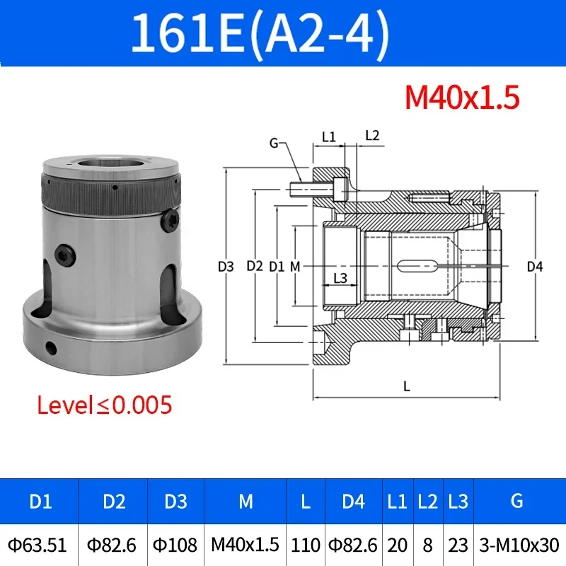Токарный станок с ЧПУ передний штовхающий шпиндель 161E 163E 173E 177E 185E 193E высокоточная