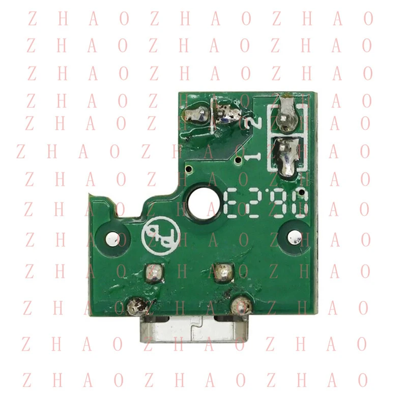 Фото Плата зарядного порта Micro USB L+1*Micro USB для JBL Flip 4, версия GG №5