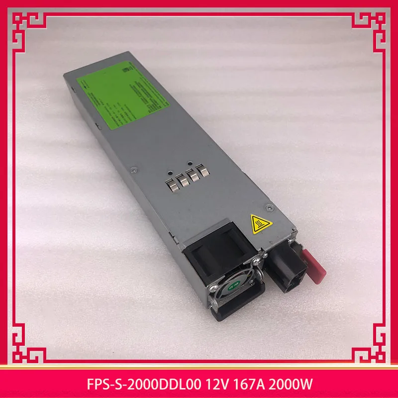 FPS-S-2000DDL00 12 В 167 А 2000 Вт для преобразователя постоянного тока Flextronics перед
