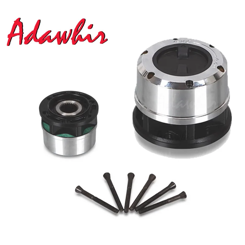 

2 pieces x Brand New Manual Locking Hub (26 Tooth) for 95-02 Kia Sportage 4WD B034 AVM460