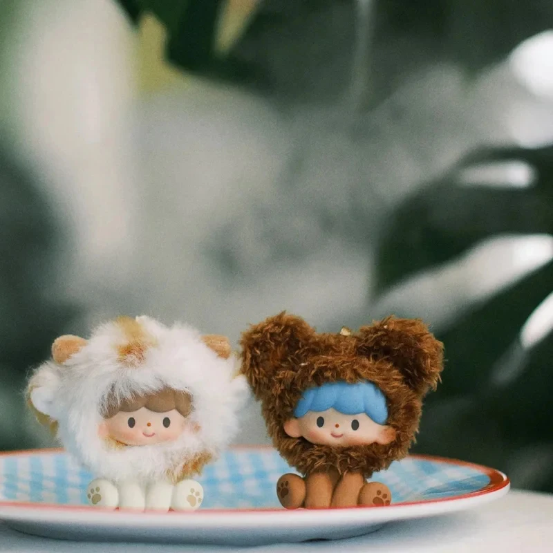 Коллекционные фигурки Zzoton Little Countryside Joys Series: Загадочные коробки-сюрпризы, кавайные аниме-фигурки, декоративные игрушки (art.: 3920dbbb5941e) - 3920dbbb5941e