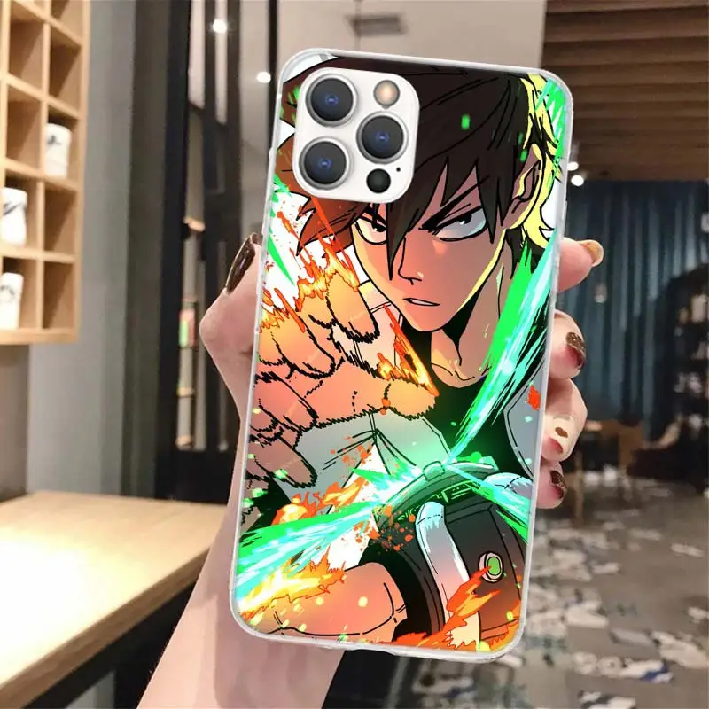 Мягкий чехол для телефона Ben Cartoon 10 iPhone 16 15 14 13 12 11 Pro Max X XR XS 7 Plus 8 + SE 16Max с узором по