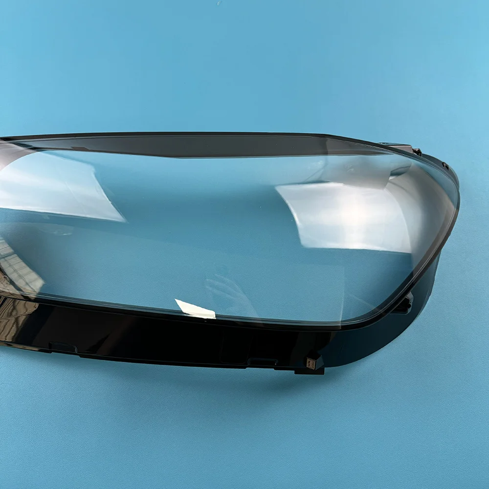 Для Mercedes-Benz GLE W167 GLE300 GLE400 GLE450 2020 2021 2022 2023 автомобильная фара с прозрачными линзами