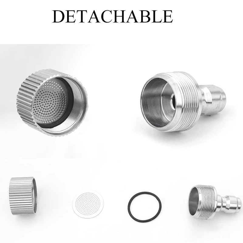 насадка для мойки радиатора высокого давления Аксессуары автомойки пистолет 1/4