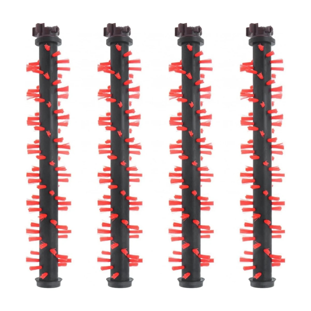 Кисть для ковров 4 шт. искусственная кисть Bissell Crosswave 1866/1785