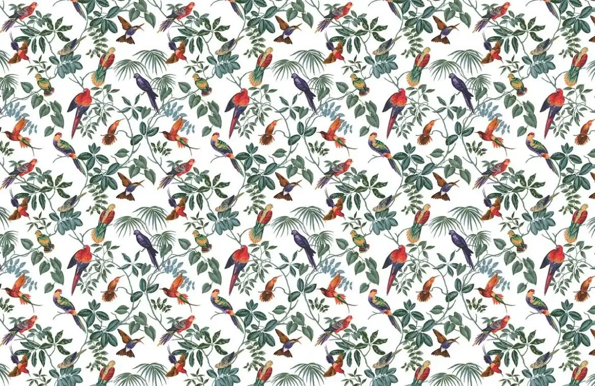 

beibehang 3D фотообои зеленые листья для гостиной