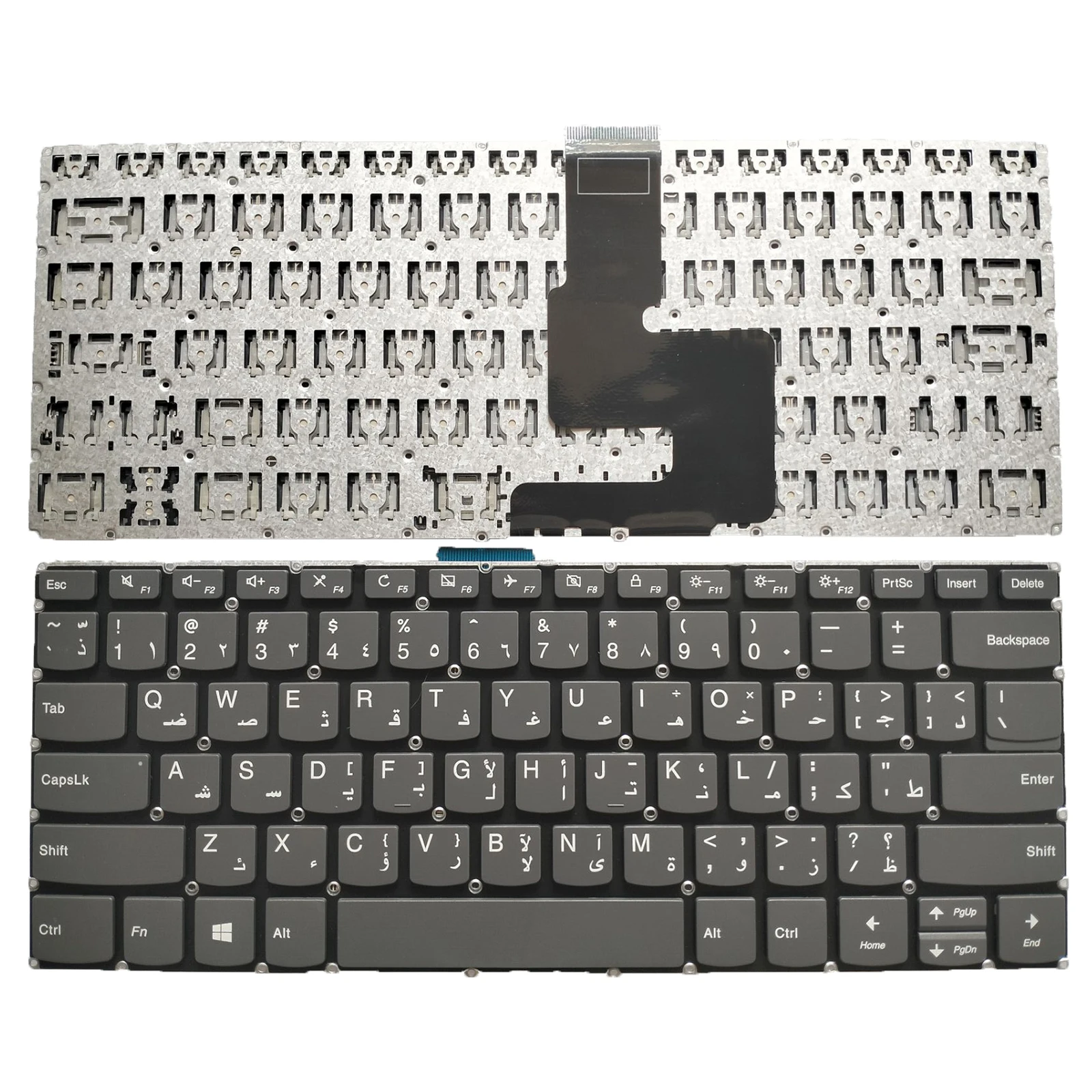 

NEW FOR Lenovo IdeaPad 330-14AST 330-14IGM 330-14IKB Keyboard AR