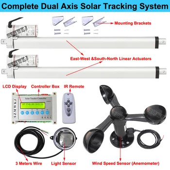 Complete Solar Panel Tracker 18