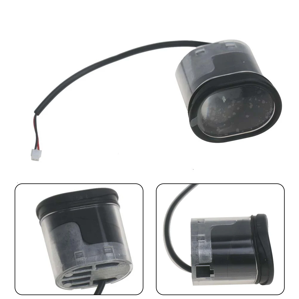 

Electric Scooter Front Lamp Led Light For Ninebot MAX G30 Headlight Electric Scooter Front Lamp Led Light KickScooter Parts