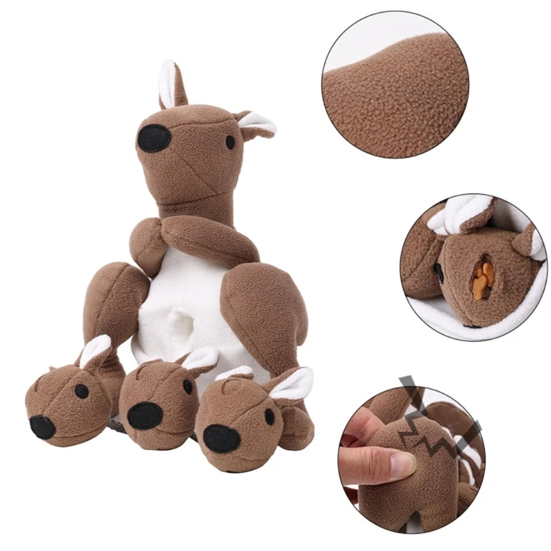 

Dog Squeaky Toy Dog Toy With Dog Snuffle Toy Dog Puzzle Toy