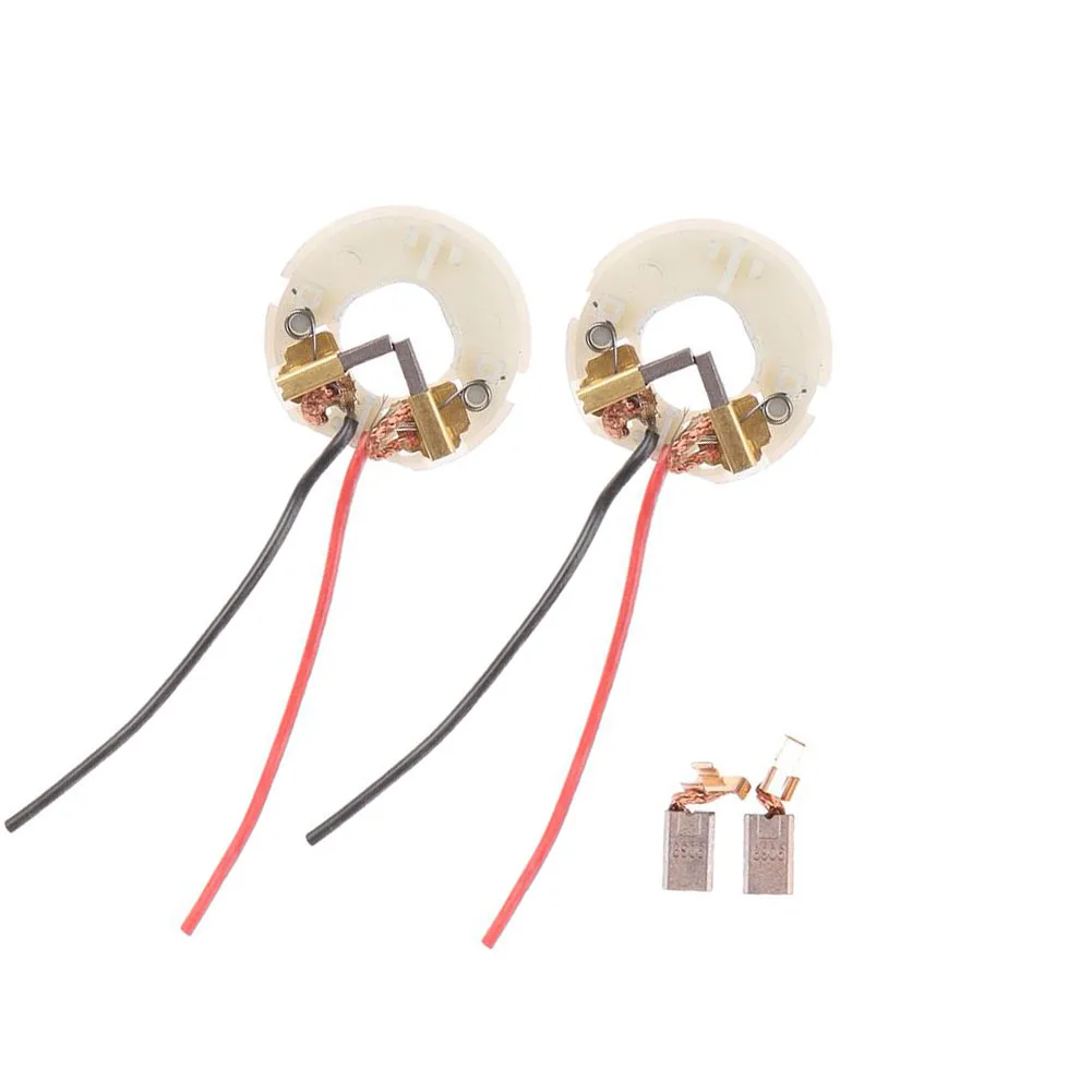 4 шт. сменные карбоновые щётки для электрических инструментов HILTI SFC14-A SFC14A SFC 22-A 22A -