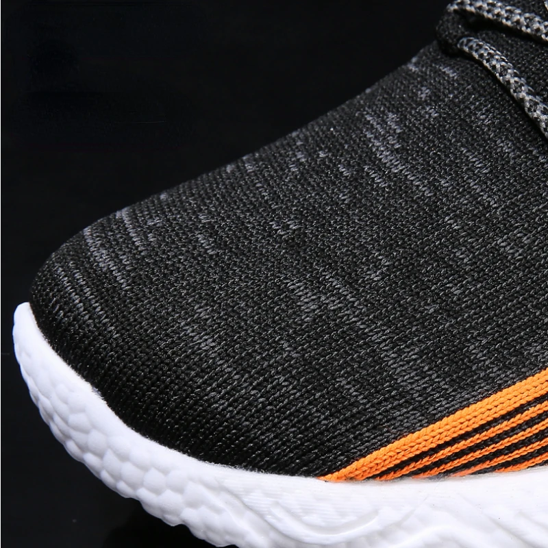 Men Shoes Lightweight Sneakers Fashion Casual Walking Shoes Durable Breathable Loafers Comfortable Soft Zapatillas Hombre