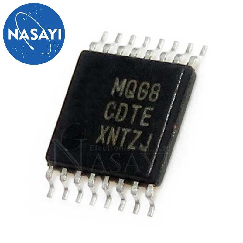 5 Pièces MC9S08QG8CDTE MQG8CDTE MQG8 TSSOP16