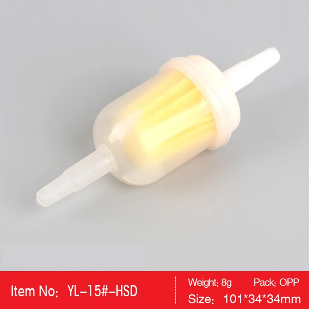 

Car Air Parking Heater Pipe Oil Fuel Filter for Webasto Eberspacher Heater 10 Pcs