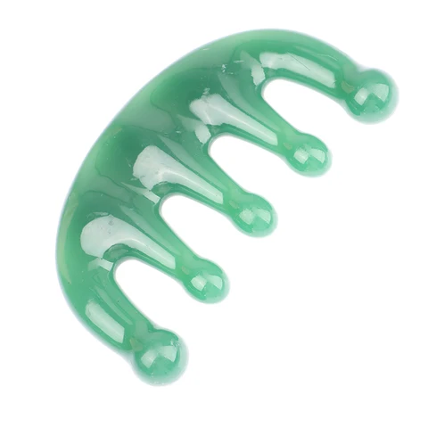 Массажная гребень YOVIP 5 зубцов