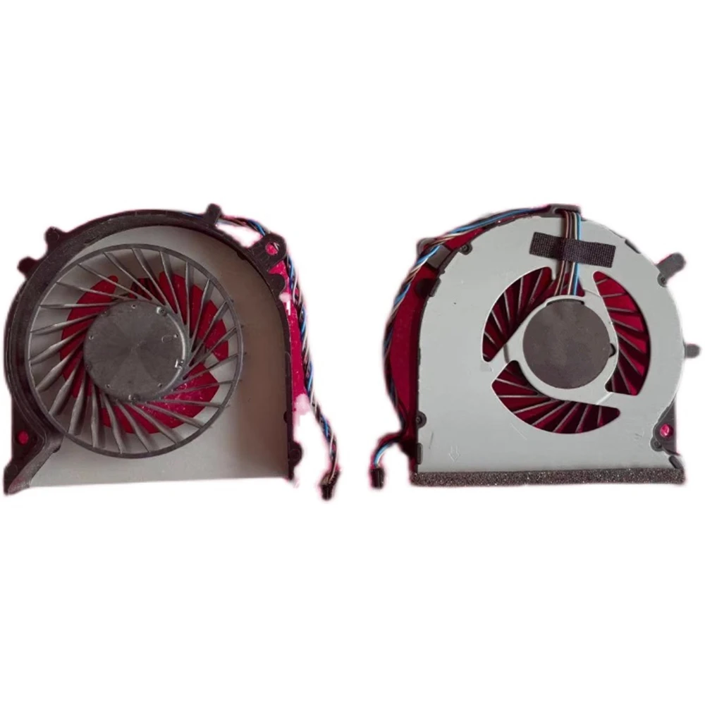 

Laptop CPU Central Processing Unit Fan Cooling Fan For HP 246 G5 Black