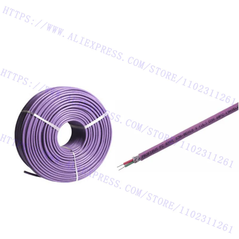 Новый оригинальный кабель 6XV1830-0EH10 10 м 20 м, профессиональные учебные заведения могут быть предоставлены для тестирования