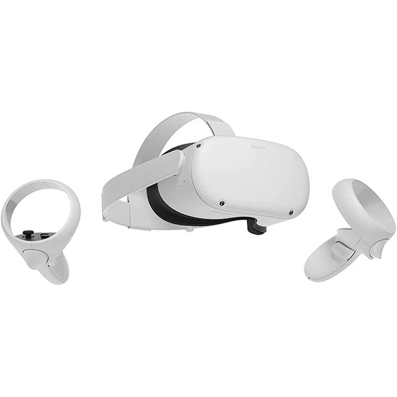 

Quest2 VR Smart Glasses Wireless All-in-One Machine Body Sense 3D Game Virtual Reality Head Wear Equipment