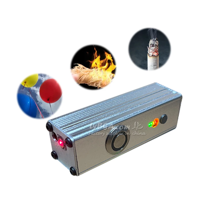 

LY 40 Вт мини ручной лазерный ручной IPG лазер индивидуальный 974 нм невидимый свет от комаров лазерный воспламенитель диапазон 1 м