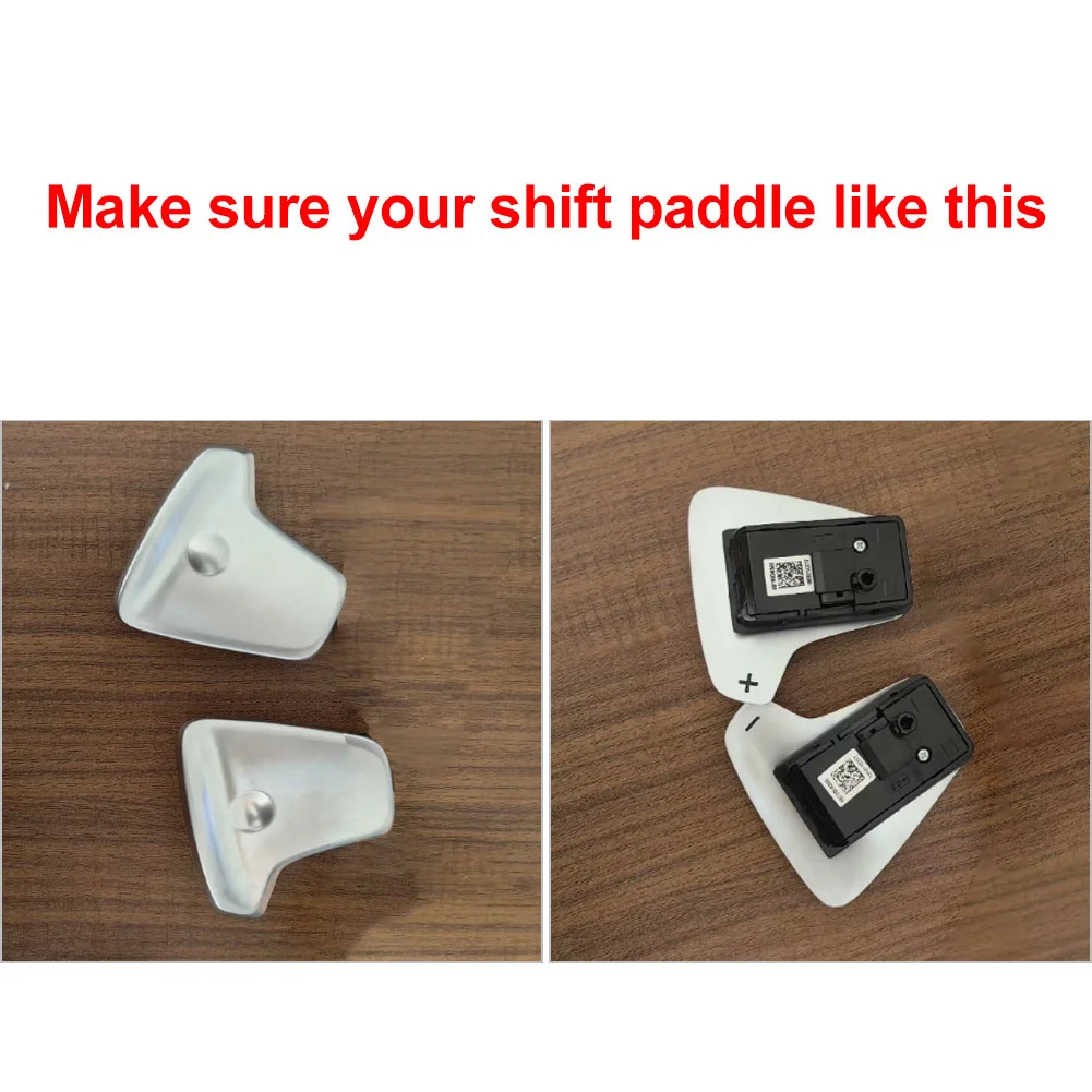 2 шт. автомобильный руль из углеродного волокна рычаг переключения передач