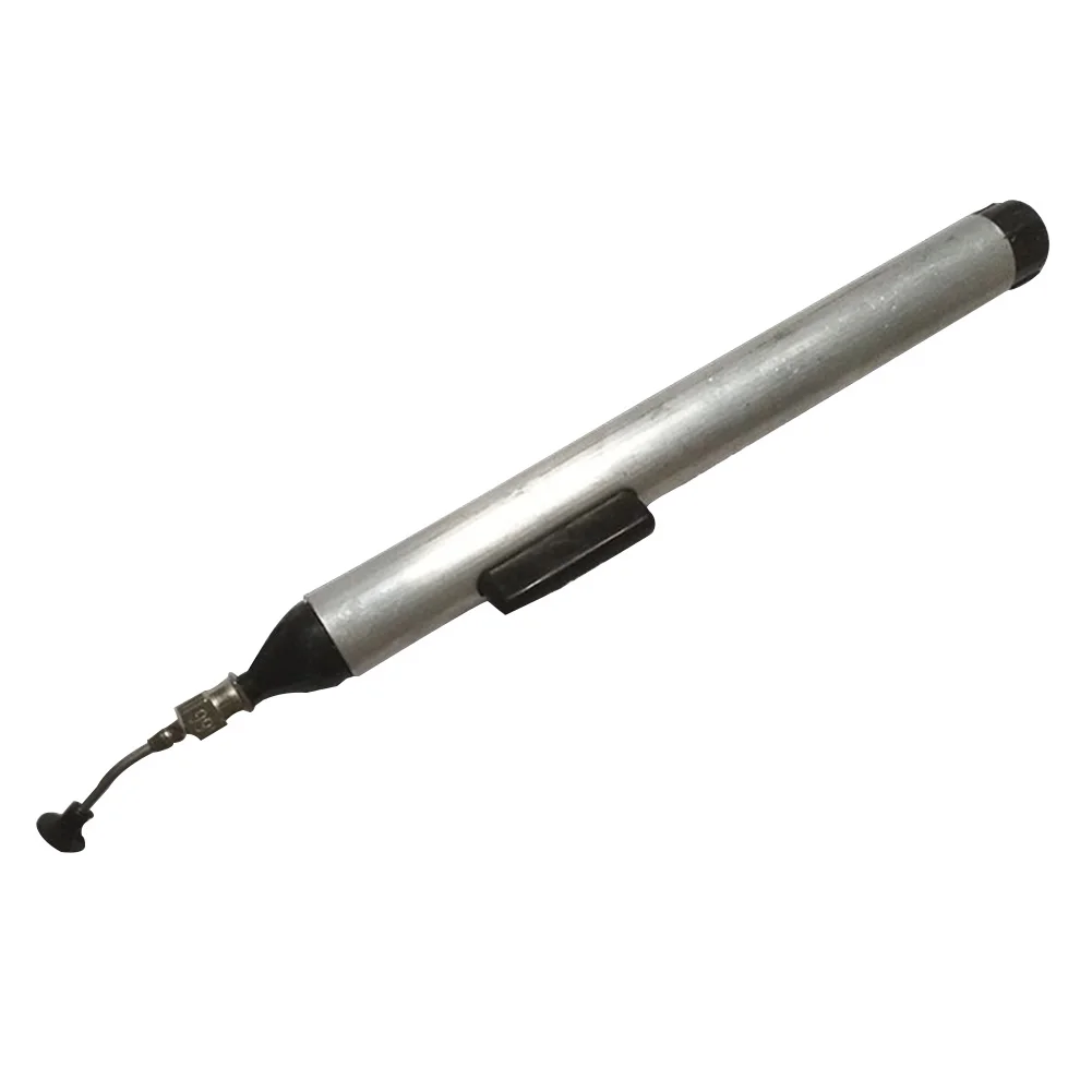 

IC Chips Manual Antiskid Suction Pen For Mobile Phone Simple Remover Sucker Electronic Desoldering Tools Vacuum Powerful Repair