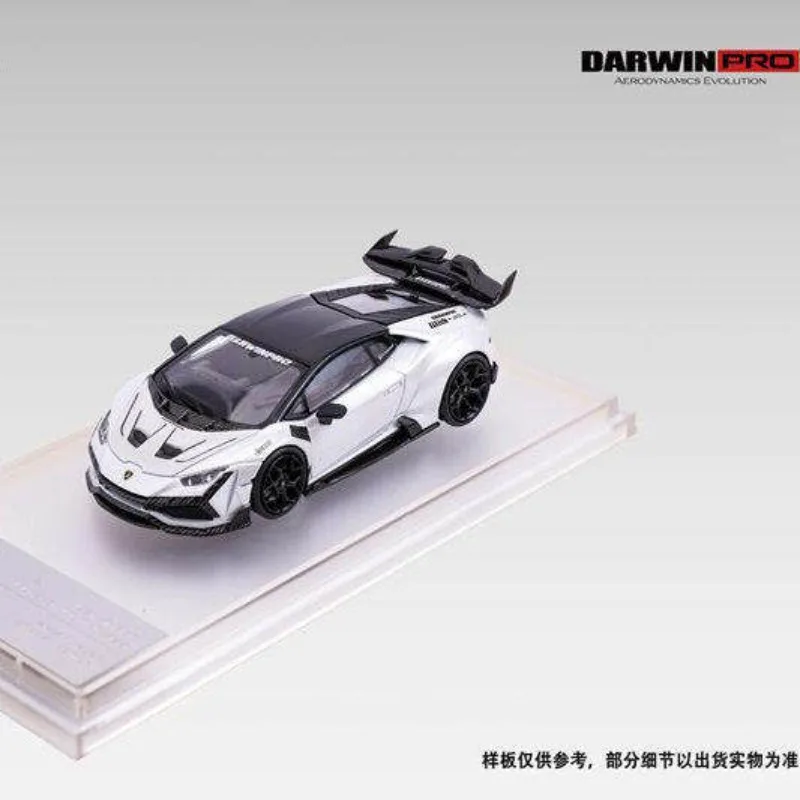 Фото Модель KING MODEL 1:64 Lamborghini Darwin PRO, модель автомобиля из сплава, имитационный сувенир FD3S, коллекционные предметы для взрослых, праздничные подарки, игрушки для мальчиков. №3