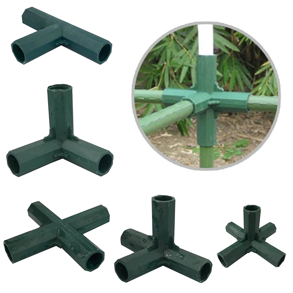 4 шт. 16 мм клетки соединение для газонокосилок 3 5 способов опора строительных