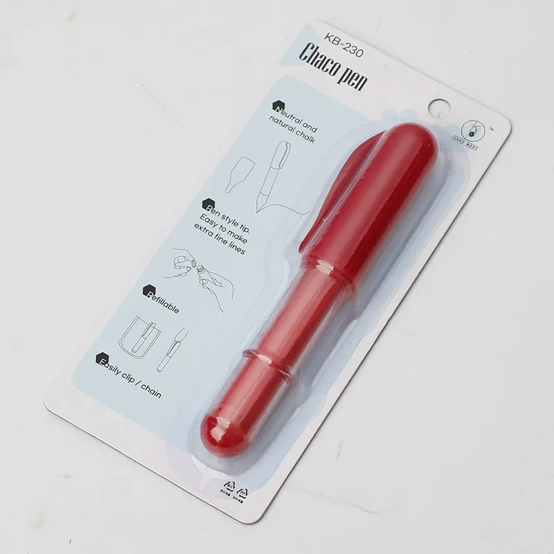 Фонарь для ткани без разреза фонарь шитья аксессуары фотокарандаш одежды 1 шт.