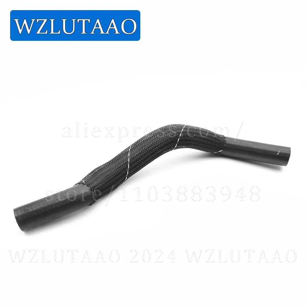 Возвратный масляный шланг гидроусилителя руля к контейнеру масла 4F 0422887 R 4F0 422 887