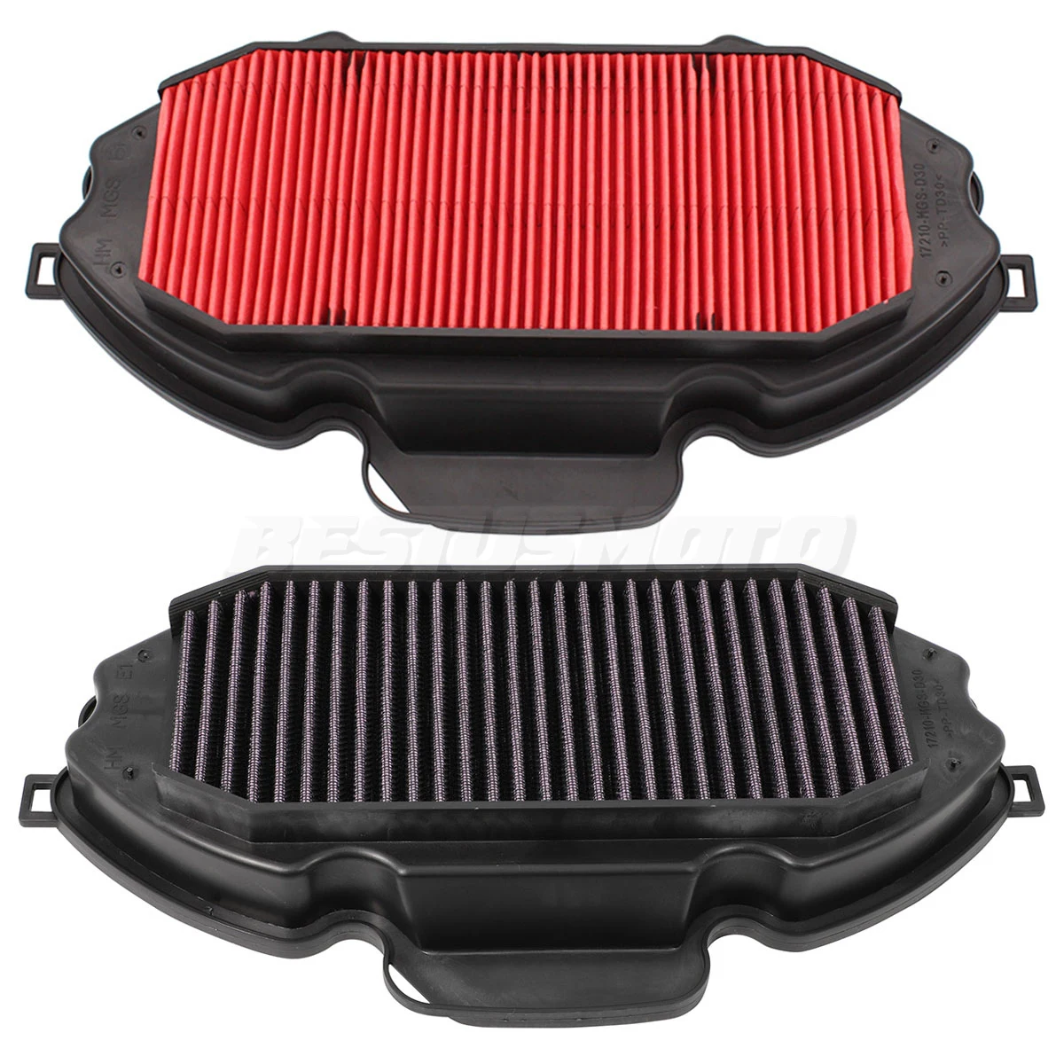 

Motorcycle Air Cleaner Filter Element For Honda CTX700 CTX700N/D NC700 NC700S NC700X DCT750 NC750X NC750S CTX NC 700 750 N S X