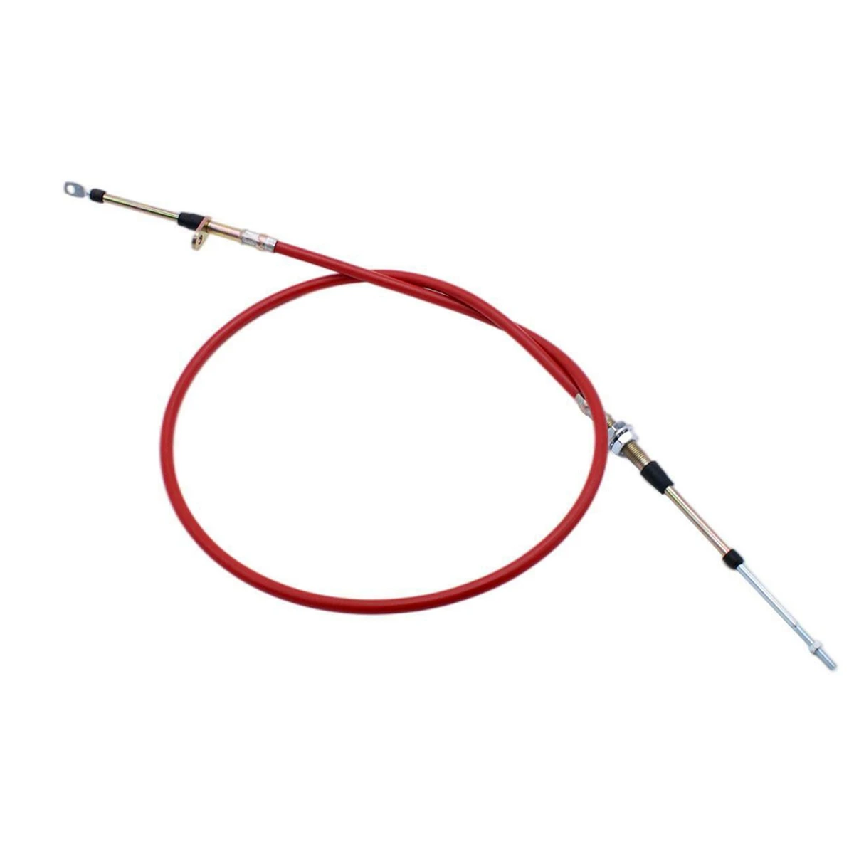 

Shifter Cable Heavy Duty Race for B&M 5' Long Heavy Duty AF72-1002